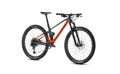 MONDRAKER F-PODIUM CARBON T-XL CARBON - ORANGE Produktbild 1
