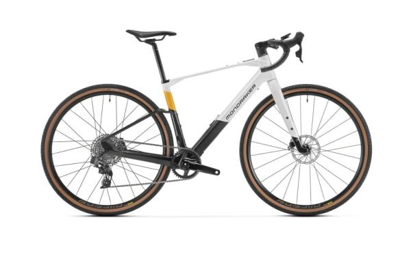MONDRAKER DUSTY RR BUNKER GREY 350WH L
