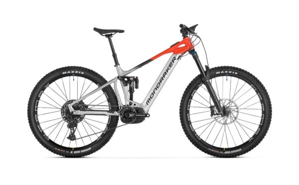 MONDRAKER CRAFTY R FLAME RED 750WH M