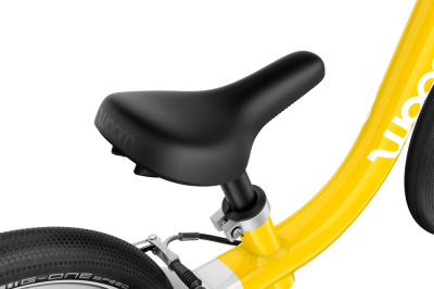 Woom GO 1 Vibrant Yellow 12" Produktbild 1
