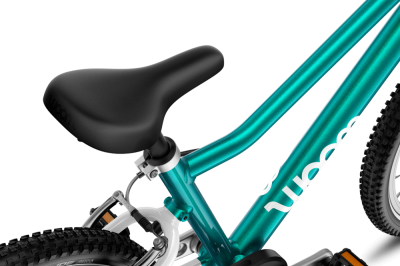 Woom GO 2 Metallic Turquoise 14" Produktbild 1