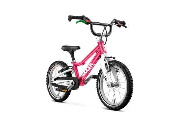 Woom GO 2 Hot Pink 14"