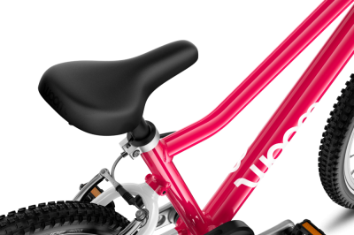 Woom GO 2 Hot Pink 14" Produktbild 1