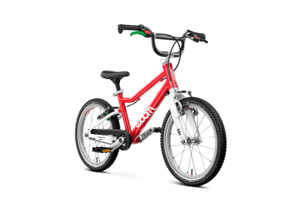Woom GO 3 Woom Red 16"