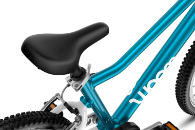 Woom GO 3 Metallic Blue 16" Produktbild 1