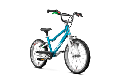 Woom GO 3 Metallic Blue 16" Produktbild 2