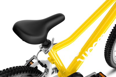 Woom GO 3 Vibrant Yellow 16" Produktbild 1