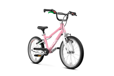 Woom GO 3 Powder Pink 16" Produktbild 2