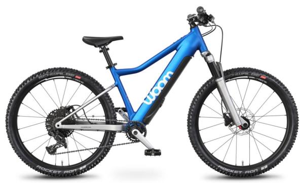 Woom Up 5 24'' Electric Blue