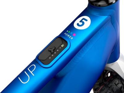 Woom Up 5 24'' Electric Blue Produktbild 2
