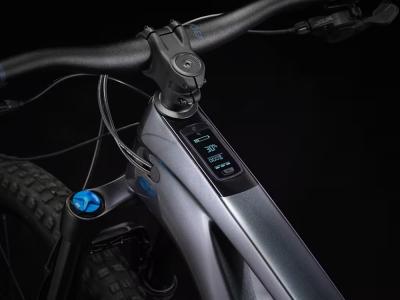 Trek FUEL EXe 9.7 SLX/XT EU L Galactic Grey to Black Fade Produktbild 1