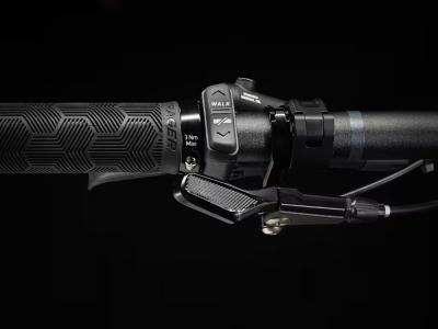 Trek FUEL EXe 9.7 SLX/XT EU L Galactic Grey to Black Fade Produktbild 2