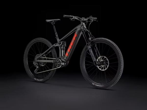 Trek Rail 9 GX AXS EU M Gloss Dnister Black