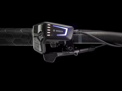 Trek Rail 9 GX AXS EU M Gloss Dnister Black Produktbild 1