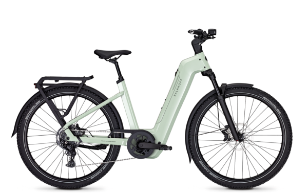 KALKHOFF ENTICE 5+ FREE 29 800WH WAVE L53 F SKYGREY GLOSSY