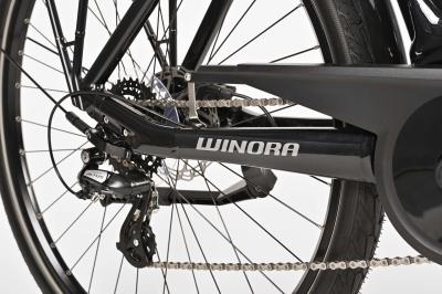 Winora TRIA X7 i500Wh 7-G Altus   24-26 Wi BPI GL_mystic black Rh 41 Produktbild 5