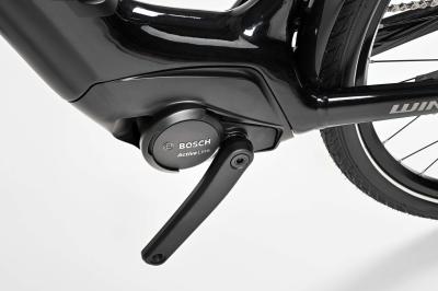 Winora TRIA X7 i500Wh 7-G Altus   24-26 Wi BPI GL_mystic black Rh 56 Produktbild 6