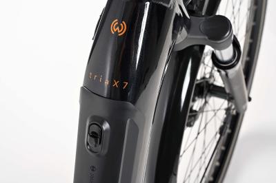 Winora TRIA X7 i500Wh 7-G Altus   24-26 Wi BPI GL_mystic black Rh 56 Produktbild 7