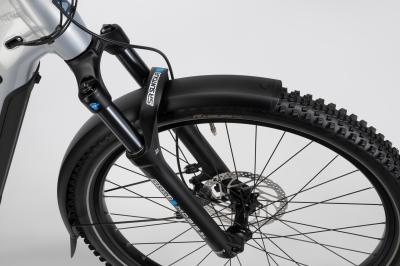 Haibike TREKKING 7 HIGH i800Wh 11-G Cues   25-27 HB BCXK GL_grey red blue Rh XXL 60 Produktbild 2