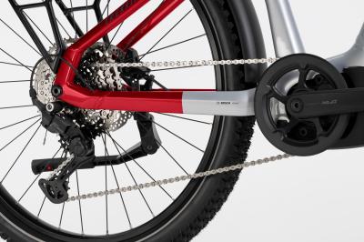 Haibike TREKKING 7 HIGH i800Wh 11-G Cues   25-27 HB BCXK GL_grey red blue Rh XXL 60 Produktbild 4