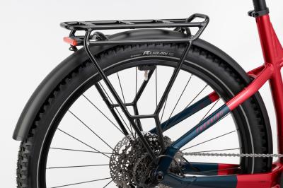 Haibike TREKKING 7 HIGH i800Wh 11-G Cues   25-27 HB BCXK GL_dyn. red blue Rh S 40 Produktbild 2