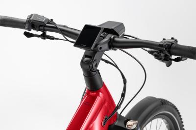 Haibike TREKKING 7 HIGH i800Wh 11-G Cues   25-27 HB BCXK GL_dyn. red blue Rh M 45 Produktbild 5