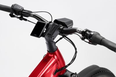 Haibike TREKKING 9 HIGH ABS i800Wh 5-G Nexus   25-26 HB BCXK GL_dyn. red blue Rh S 40 Produktbild 6
