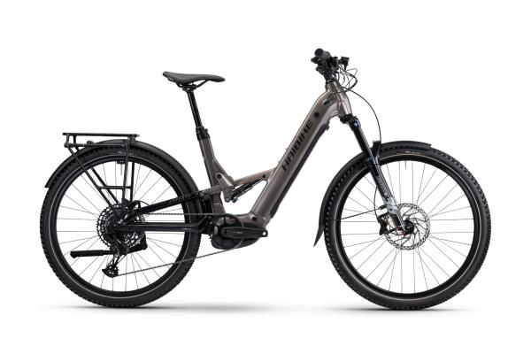 Haibike ADVENTR 10 LOW i800Wh 12-G SX Eagle   25-26 HB BCXK GL_met.sand black Rh L 50