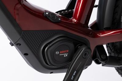 Winora YAKUN X10 HIGH i800Wh 10-G Cues   25-26 WIN BCXK GL_warm red Rh XL Produktbild 6