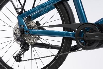 Winora YAKUN X12 HIGH i800Wh 12-G Deore   25-26 WIN BCXK GL_blue aqua Rh L Produktbild 2