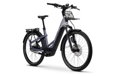 Winora YAKUN R5 PRO ABS LOW i800Wh 5-G Nexus   25-26 WIN BCXK GL_downtown haze Rh S Produktbild 1