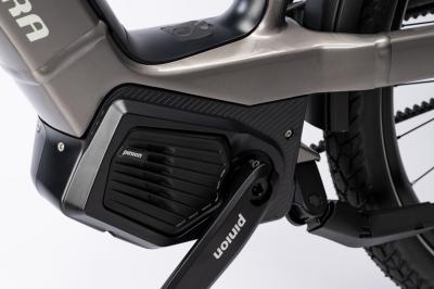 Winora SINUS AS i800Wh 9-G Pinion   25-26 WIN PMC GL_grey night grey Rh M Produktbild 5