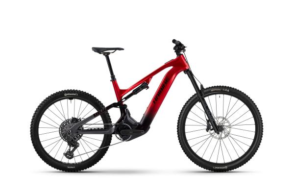 Haibike ALLMTN CF 9 i800Wh 12S S1000 Eagle AXS   26 HB GL_red blk platinum Rh L