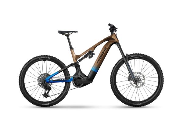 Haibike HYBE CF 9 i800Wh 12-G S1000 Eagle AXS   26 HB BCXS GL_bronze azure Rh XL
