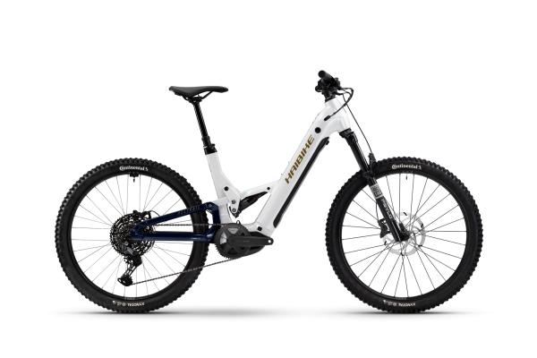 Haibike ALLTRAIL 8 27.5 LOW i800Wh 11S Cues   26 HB BCXL GL_white blue gold Rh L