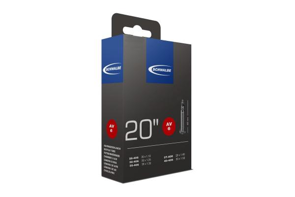 Schlauch Schwalbe SV6