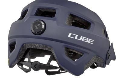CUBE Helm FRISK Gr&ouml;&szlig;e: L (57-62) Produktbild 8