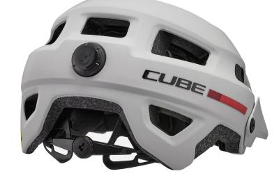 CUBE Helm FRISK Teamline Gr&ouml;&szlig;e: S (49-55) Produktbild 4