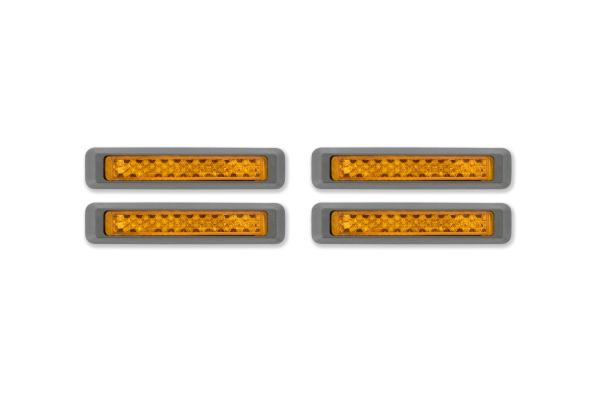 ACID Pedalreflektor Set Classic