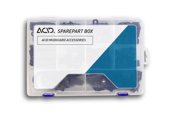 ACID Ersatzteilbox f&uuml;r Schutzbleche 2.0
