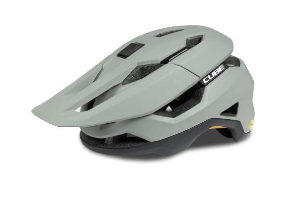 CUBE Helm TROOPER Gr&ouml;&szlig;e: S (52-56)