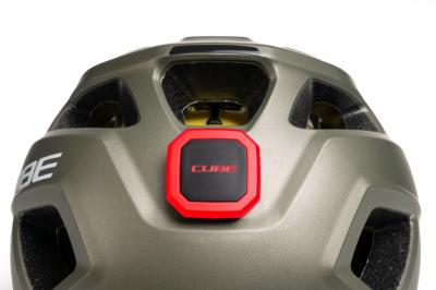 CUBE Helm LINOK TM Gr&ouml;&szlig;e: XS (46-51) Produktbild 2