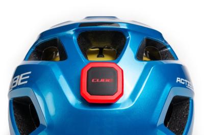 CUBE Helm LINOK X Actionteam Gr&ouml;&szlig;e: XS (46-51) Produktbild 2