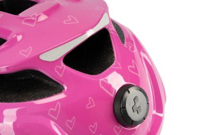 CUBE Helm FINK Gr&ouml;&szlig;e: XXS (44-49) Produktbild 3