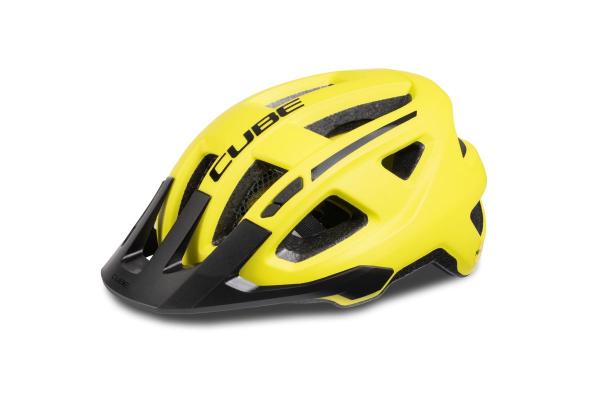 CUBE Helm FLEET Gr&ouml;&szlig;e: L (57-62)