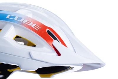 CUBE Helm OFFPATH Teamline Gr&ouml;&szlig;e: M (52-57) Produktbild 2