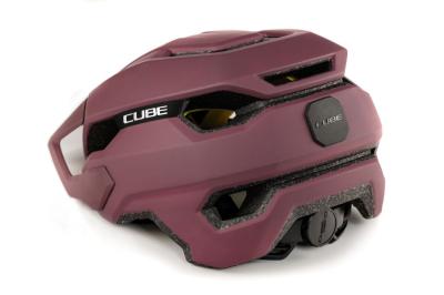 CUBE Helm STRAY Gr&ouml;&szlig;e: S (49-55) Produktbild 3