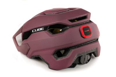 CUBE Helm STRAY Gr&ouml;&szlig;e: S (49-55) Produktbild 5