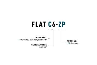 ACID Pedale FLAT P10 Produktbild 3