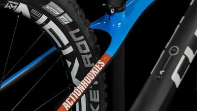 Cube Elite 240 C:62 SLX carbon'n'blue'n'red Gr&ouml;&szlig;e: 24" Produktbild 2